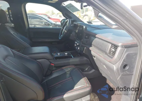 2023 Ford Expedition Limited из США, поврежденный, VIN 1FMJU2A83PEA37092